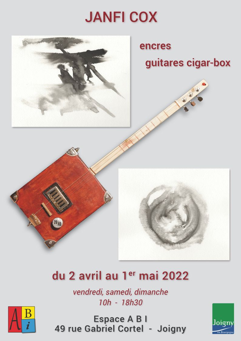 affiche JANFI COX
